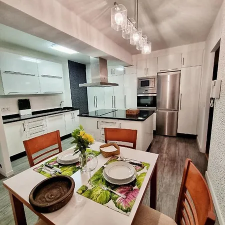 Apartamento El Piso De María