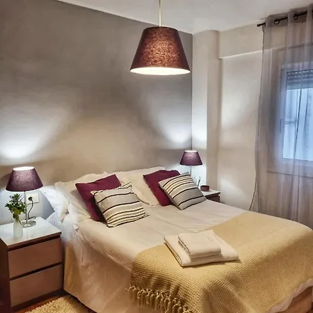El Piso De Maria Appartement *