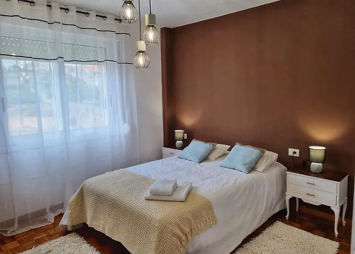 Appartement El Piso De Maria Comarca de Vigo