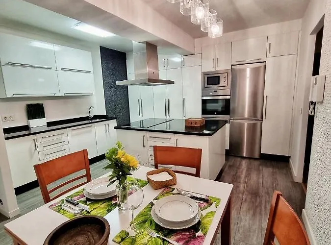 Apartamento El Piso De María