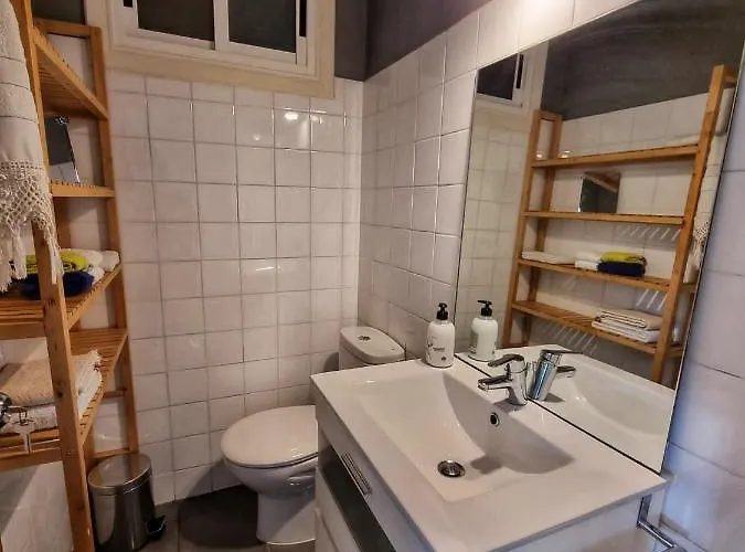 El Piso De Maria Appartement *